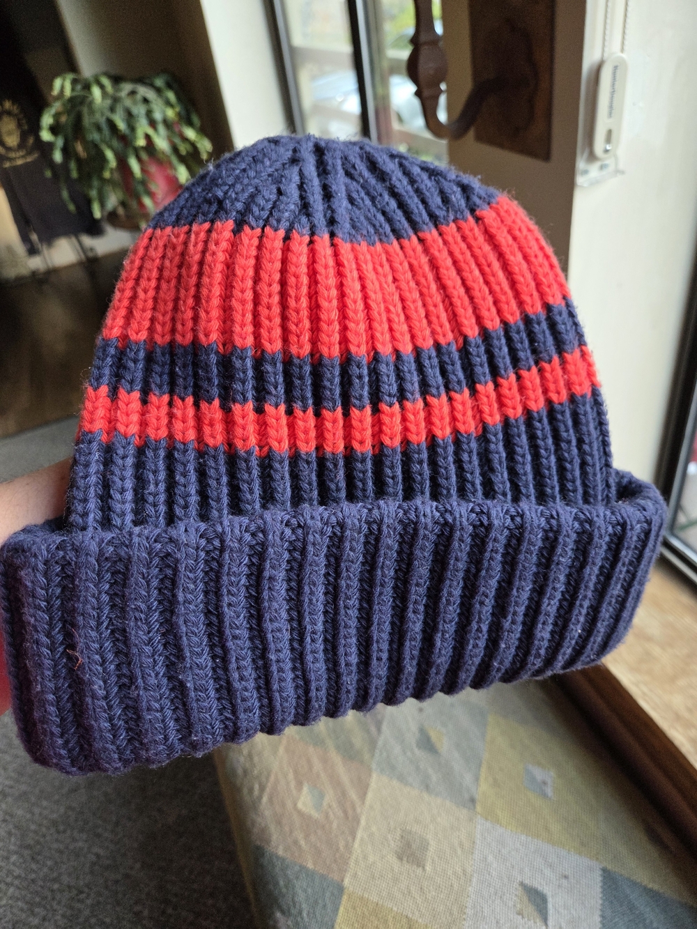 Man Repeller - The Goldilocks Beanie